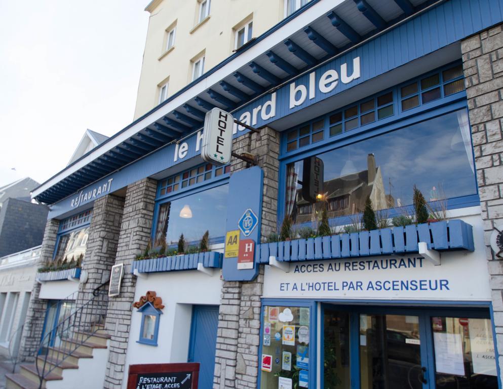 מלון Berck Le Homard Bleu מראה חיצוני תמונה